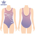 Sublimated Training Childrens Gymnastics Kleidung