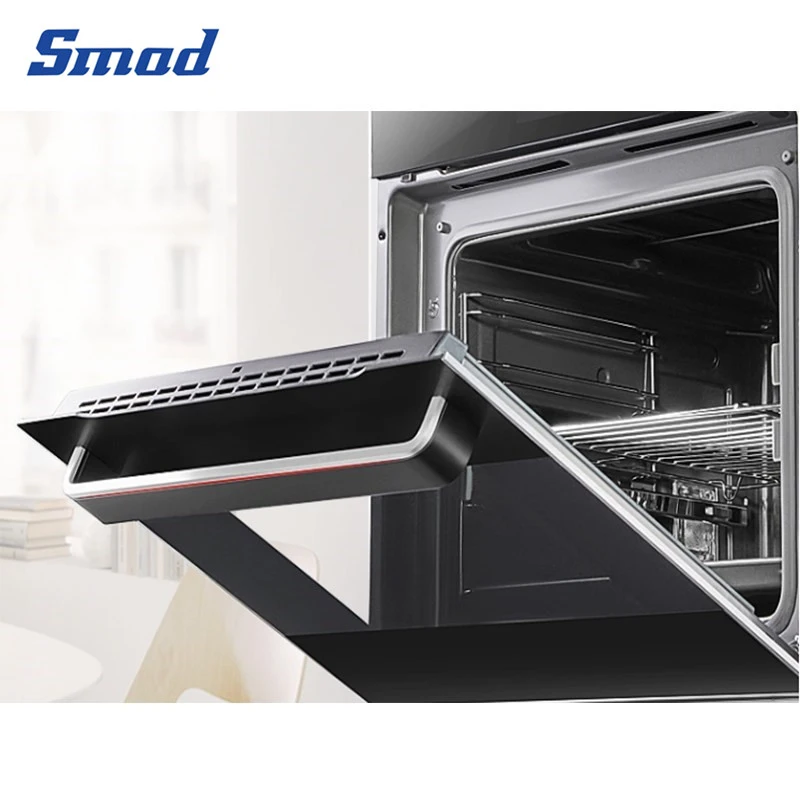 Smad 2021 Home Applicative Three-in-One Mechanical Control Built-in Baking Oven