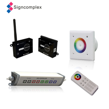 LED Lighting Controllers