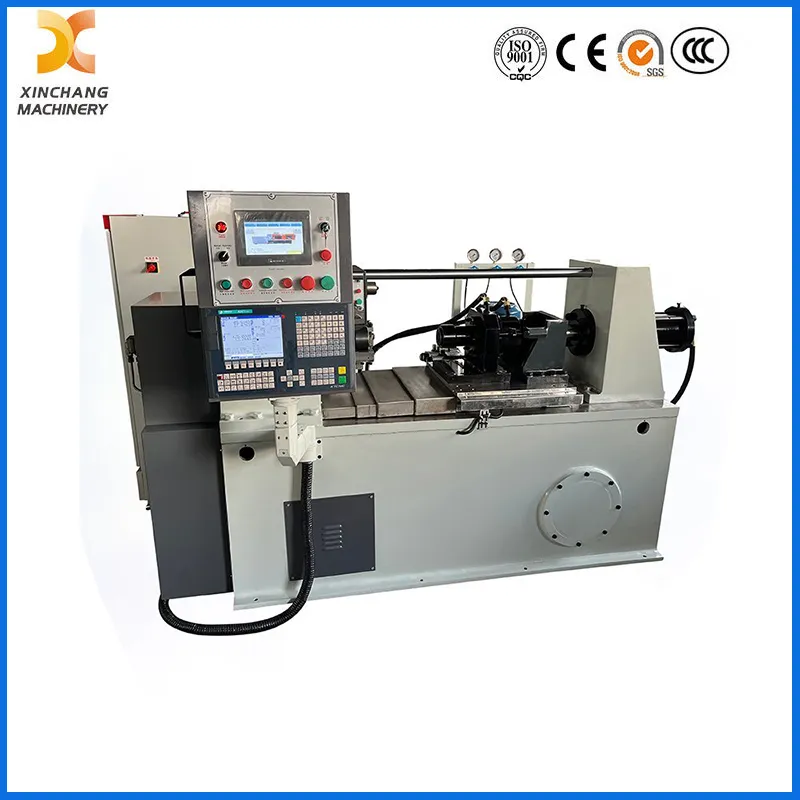 Direct Drive Automatic Cable Lug Friction Welding Machine