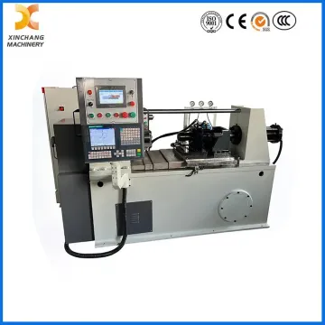 Direct Drive Automatic Cable Lug Friction Welding Machine