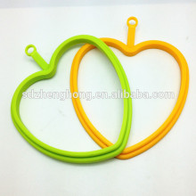 Silicone Heart egg Cooker Breadfast funny choice