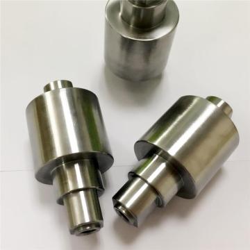 Bahagian titanium pemesinan CNC yang disesuaikan