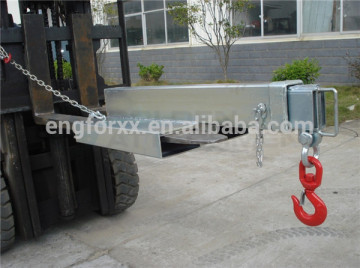 EXTENDABLE JIB ATTACHMENT FIXED JIB EXTENSION JIB