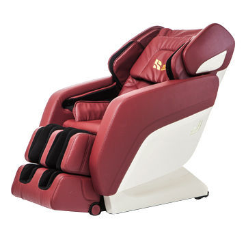 2014 New Soft 3D Zero Gravity Massage Chair, Music Function, Roller Massage on SoleNew