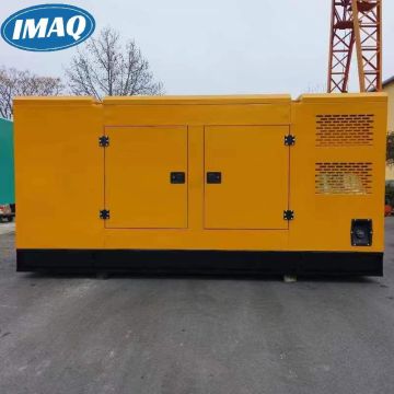 100KW static speaker series diesel generator set