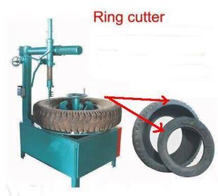 Tire Sidewall Cutter/Tire ring Cutting Machine
