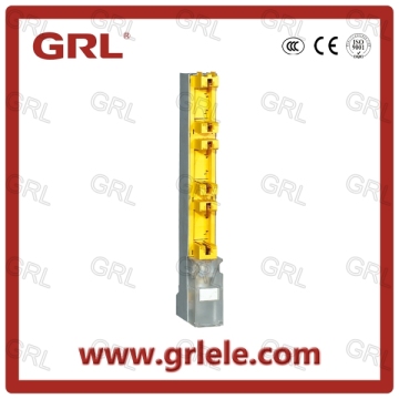 DNTRS-160/100 NH Fuse Rails