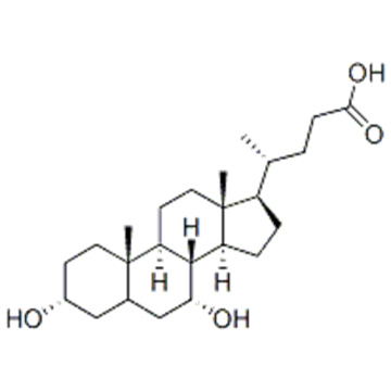 Ácido Chenodeoxicólico CAS 474-25-9