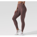 Spò san pwoblèm Yoga Leggings fanm yo