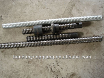 DIN975 zinc plated thread rods