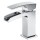 New style high quality waterfull basin mixer faucet
