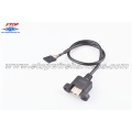 USB Data Cable Power Cable With Keyhole