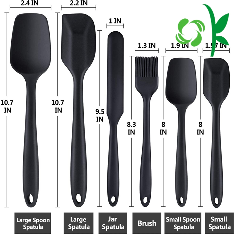 spatula set 13