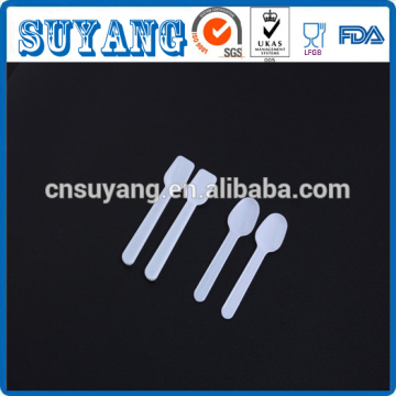 Disposable PP or PS Plastic Taster Spoon