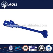 Vertical Single stage submersible Sewage Pump