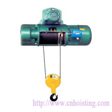 wire rope electric hoists