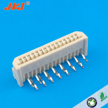 1.25mm 04-22 pin right angle ZIF lcd screen connector LCD fpc fpc