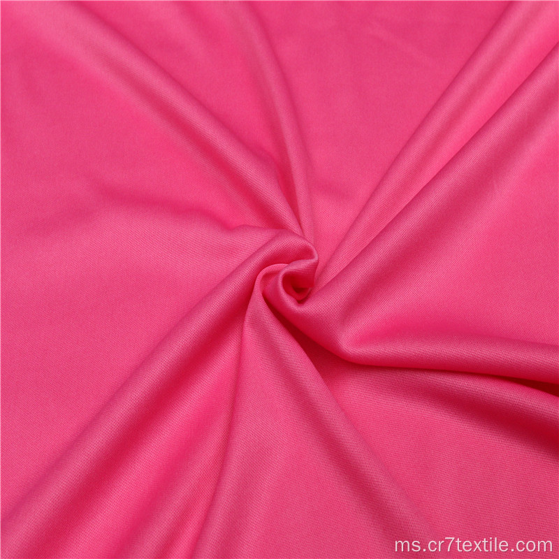 Plastik Dicelup 2 Way Spandex Knitting PD Fabric