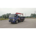 ew 6.5ton Jib Crane para camioneta camioneta