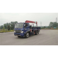 ew 6.5ton Jib Crane لسرير شاحنة بيك آب