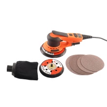 350W 10000RPM Professional Random Orbital Sander, Brushless Electric Sander with Mirka Style
