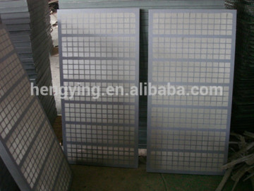 Frame Shale Shaker Screens /Swaco shale shaker screen(30 years manufacture)