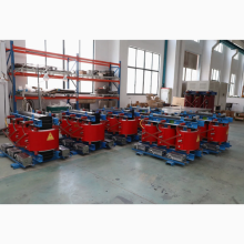 315kVA/400kVA 20 KV Dry Type Transformer