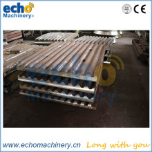 mining machinery parts Terex Finlay J1160 crusher fixed and swing jaws