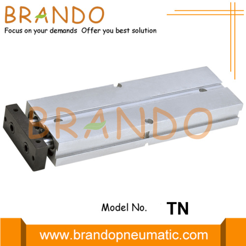 Airtac Type TN Series Twin Rod Pneumatic Cylinder