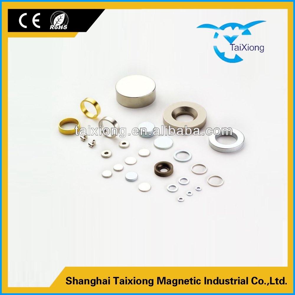 High Quality Stable Performance Ndfeb Magnets for Electric Power Generation