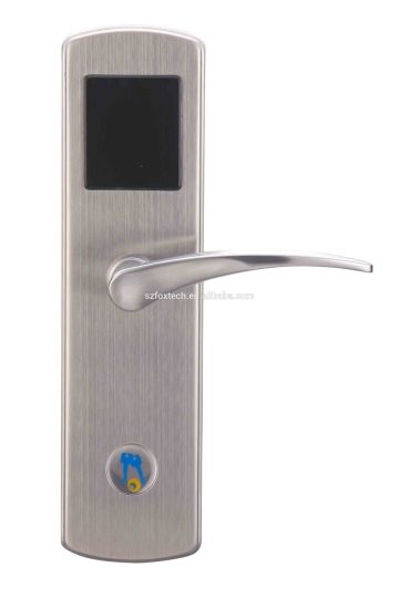 Intelligent fingerprint hotel door security locks