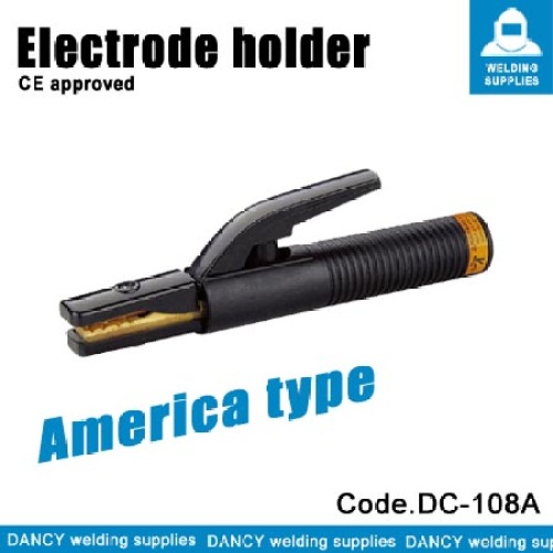 500a welding holder America type Code.DC-108A
