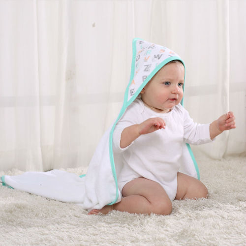 LAT bath towel micro fiber bath baby style gifts towel for sale