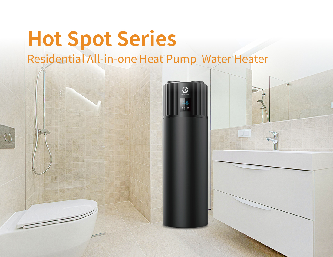 Hot Spot Series 1