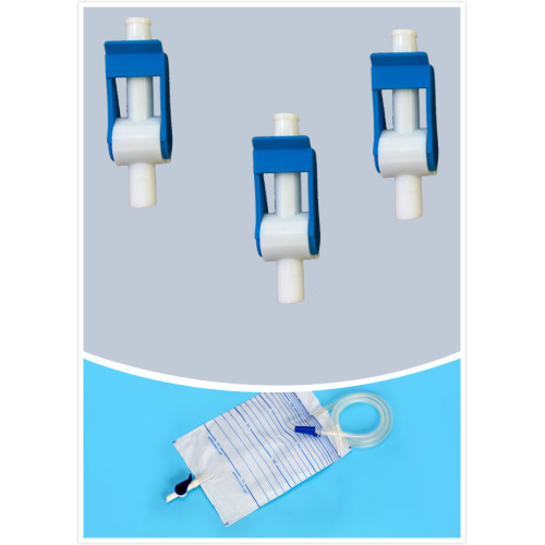 Medical Grade Economic Urine Bag with Lever tap