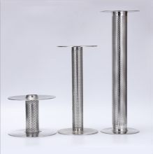 Bobbin for zipper dyeing machine