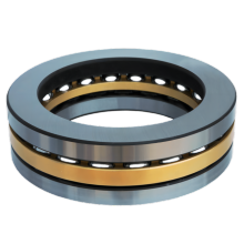 Thrust Ball Bearings With Aligning Shim/Washer