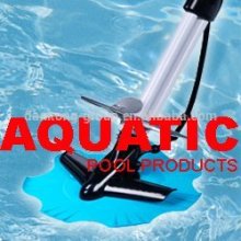 pool equipment automatic pool cleaner with hose for in-ground pool and above-ground pool