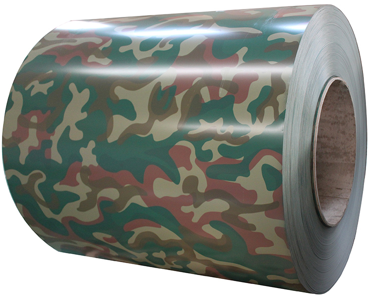 Army steel construction material