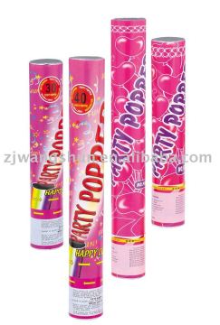 coloer papper confetti