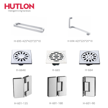 Glass Shower Door Handles