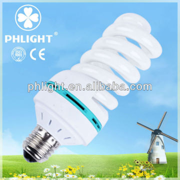 Warm light DC 12V full spiral global sales bulbs