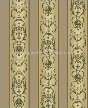 Goteborg GDE3990 non-woven velvet flocked wallpaper