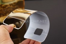 New design electroplate phone cover for samsung galaxy j7,back cover for samsung j7,metal acrylic back cover for galaxy j7