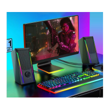 High Quality Private Mould Gaming PC Speaker