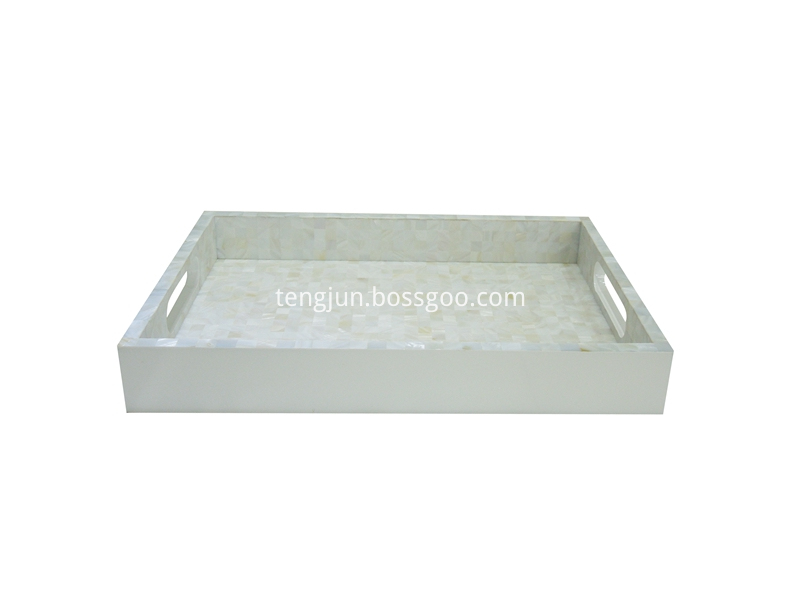 freshwater shell tray