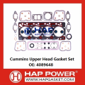 Cummins Upper Head Gasket Set 4089648