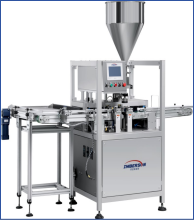 IGF-Automatic Rotary Paste Filling Machine