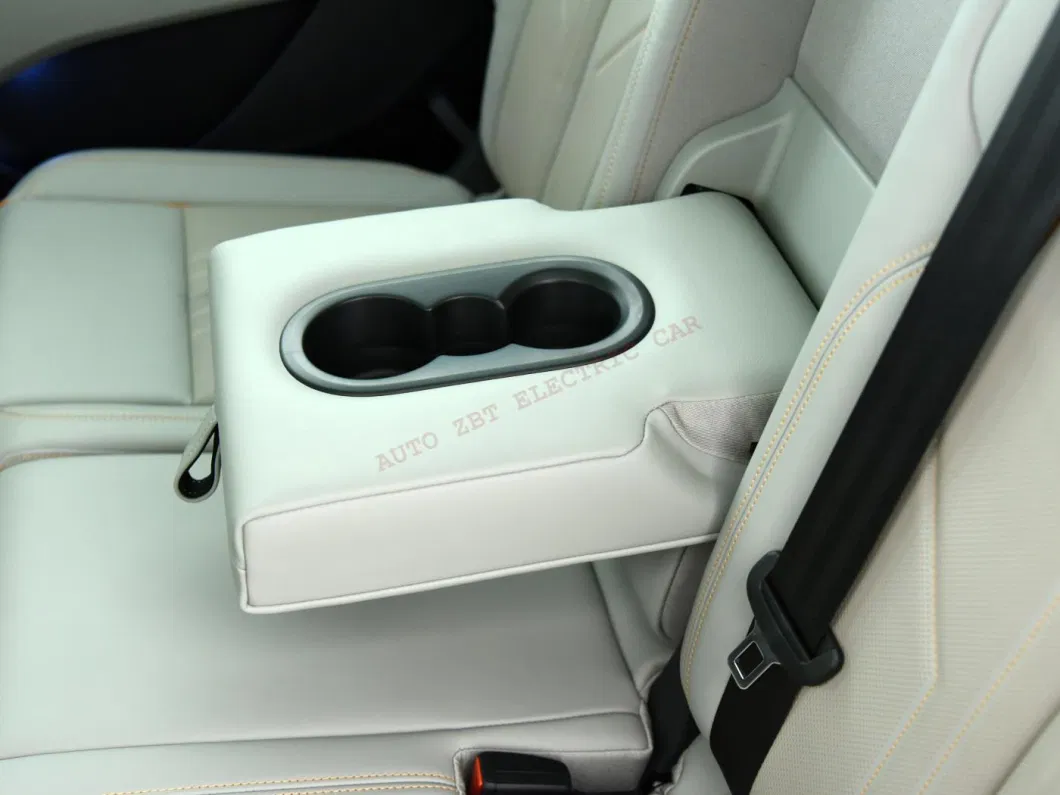 Good Quality China Brand Electric Sightseeing Car Q5 E-Tron Long Range Automobile EV Mini SUV for Cheap Sale